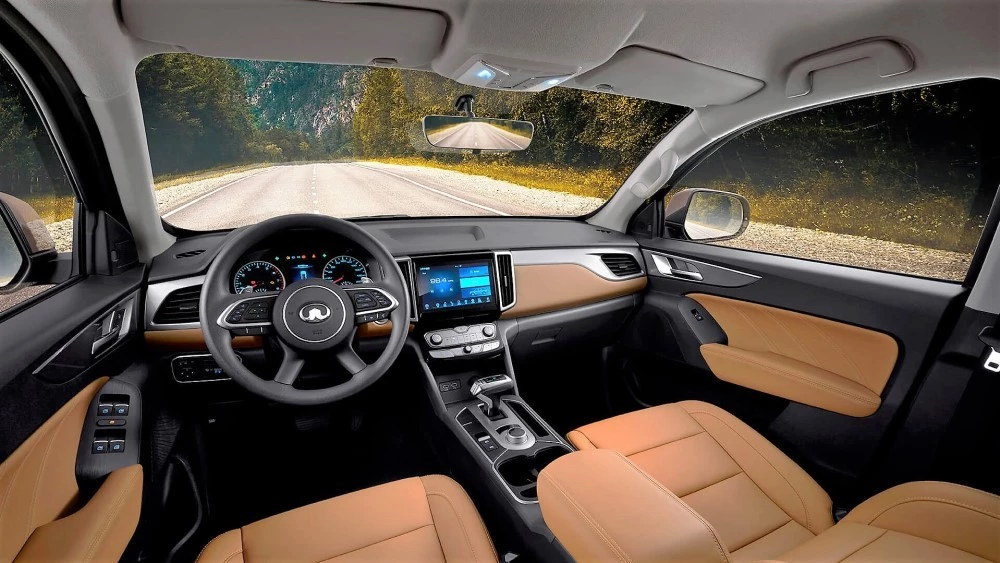 пикап great wall poer