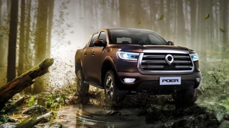 пикап great wall poer