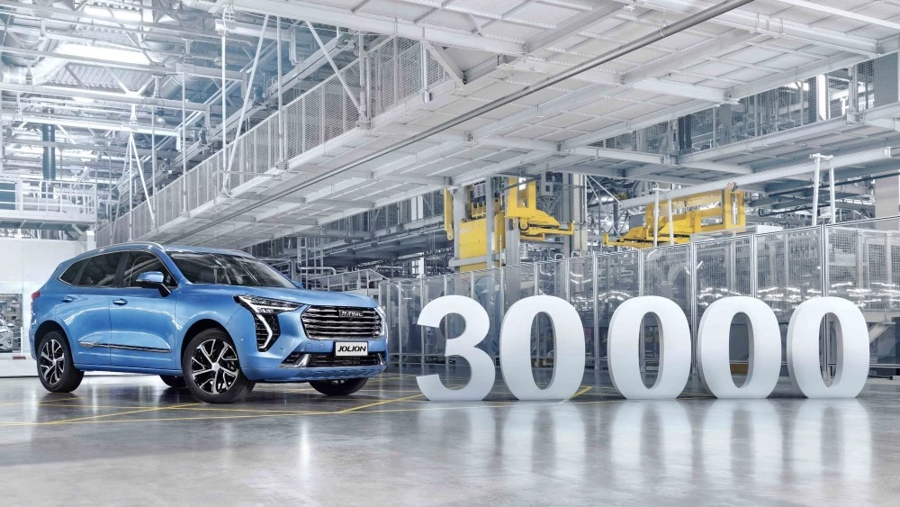 Завод Haval отметил 2 года со дня запуска. 7 фактов о предприятии, которые вы могли не знать Завод Haval