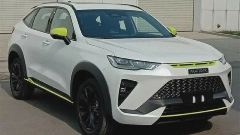 гибридный Haval H6