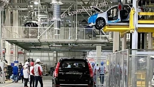 фото haval Jolion