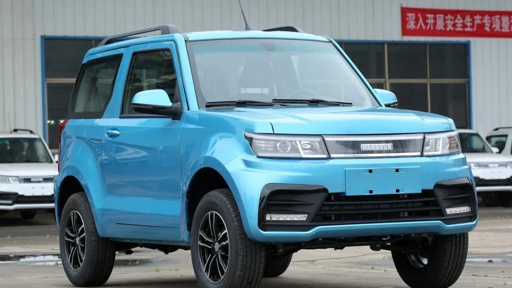 Hengrun Auto HRS1