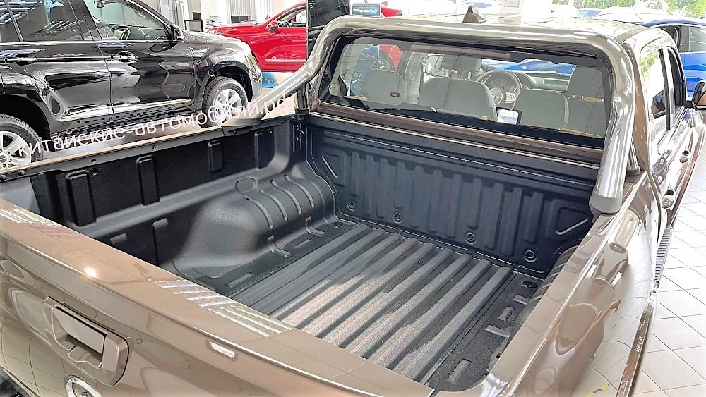 пикапы gwm poer кузов