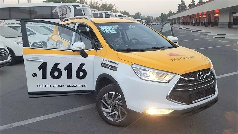 Didi автомобили