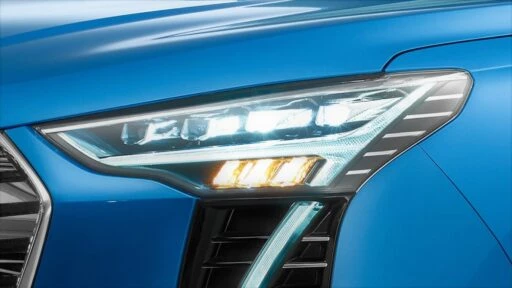 название Haval Jolion