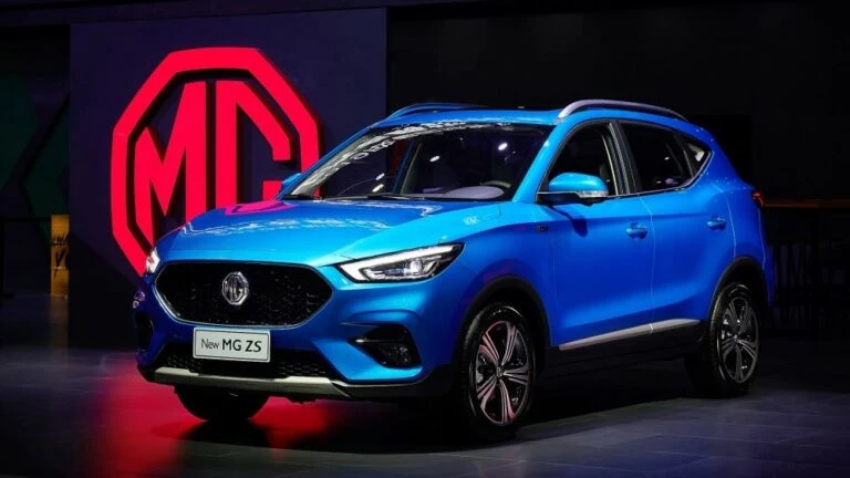 MG в Украине