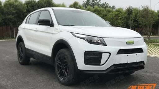 Qoros 5 REV