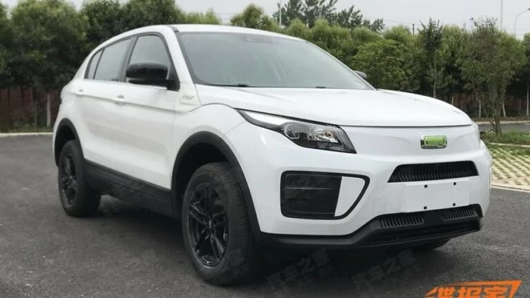 Qoros 5 REV