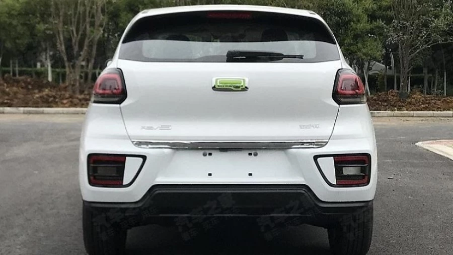 Qoros 5 REV