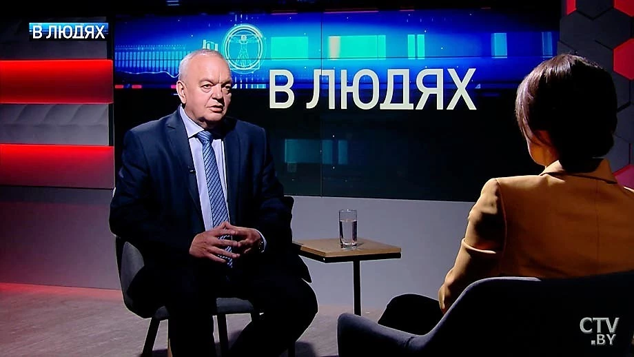 директор белджи геннадий свидерский