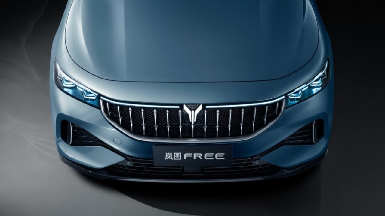 ��������� Voyah Free ����� ��������� � ������ �� ���� ������ - ���������  ����������