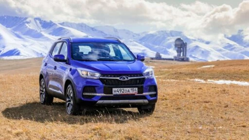 Chery Tiggo 4