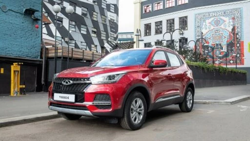 Chery Tiggo 4