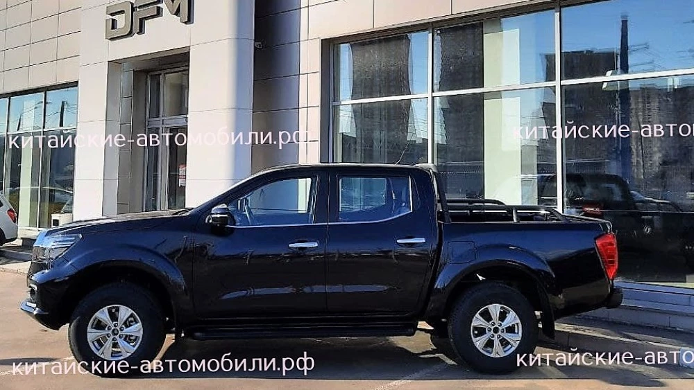 пикап Dongfeng Rich в России
