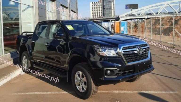 пикап Dongfeng Rich