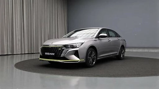 седан Dongfeng