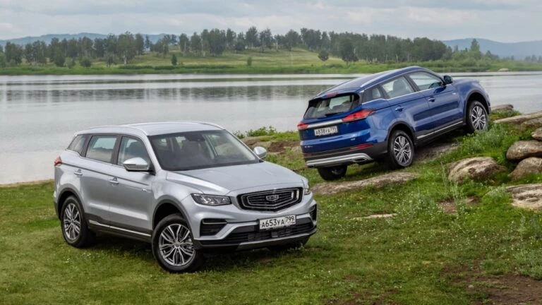 Atlas Pro цены комплектации