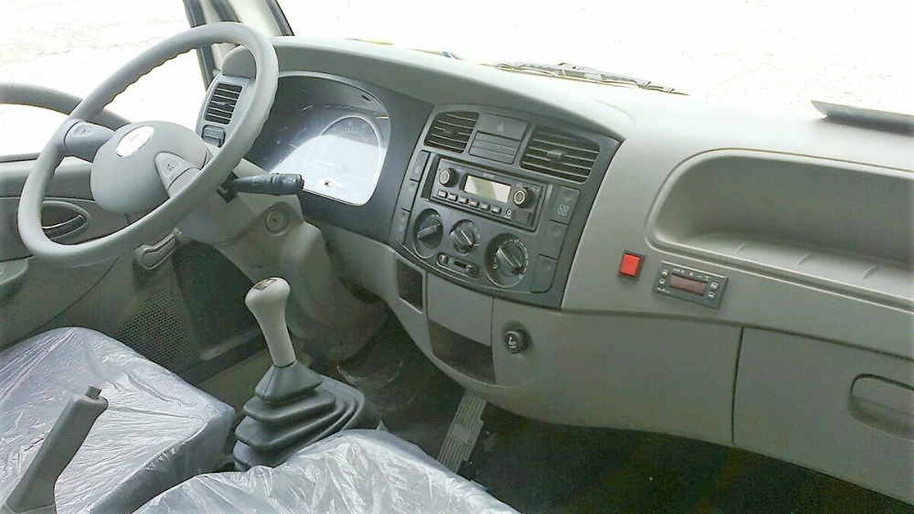 Гуран-2318 салон