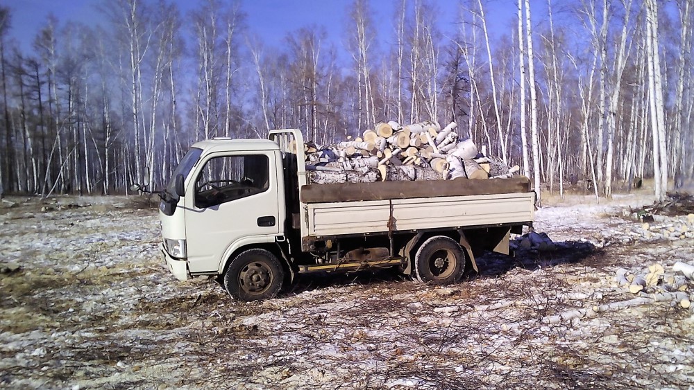 грузовик «Гуран-2318»