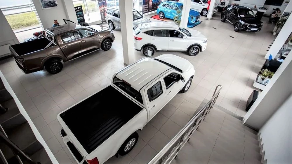 продажи Haval