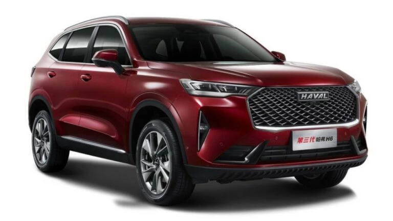 «Активно тестируем мощности завода». В Haval намекнули на появление H6 третьего поколения