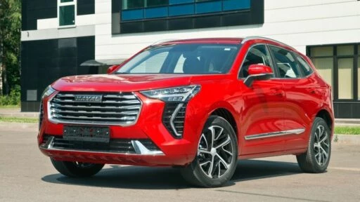 Haval Jolion