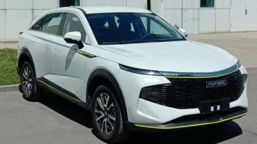 Haval XY