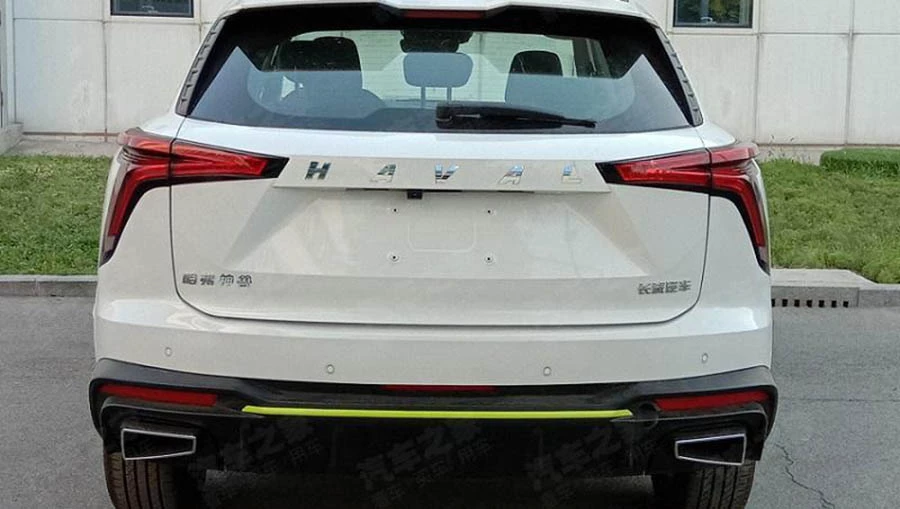 Haval XY