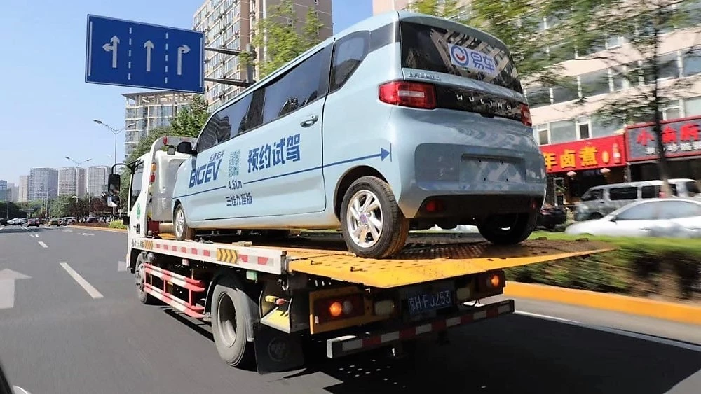 Hongguang Big EV