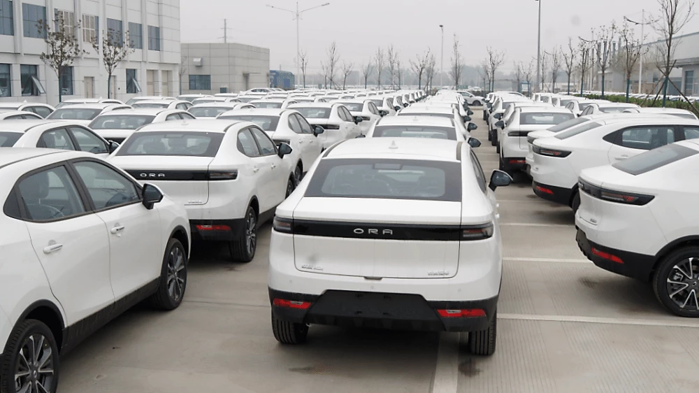 Электромобили Great Wall и Chery оказались опасными. Компании провели масштабный отзыв электромобили Great Wall