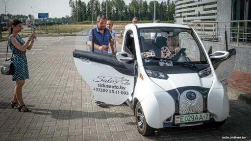 Sidus A01 в беларуси