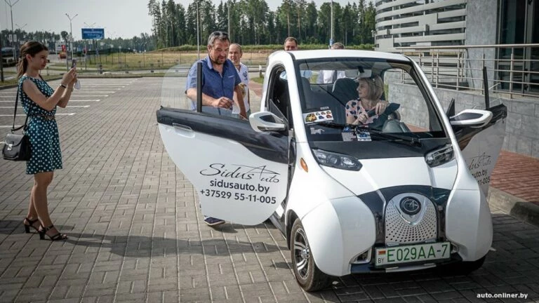 Sidus A01 в беларуси