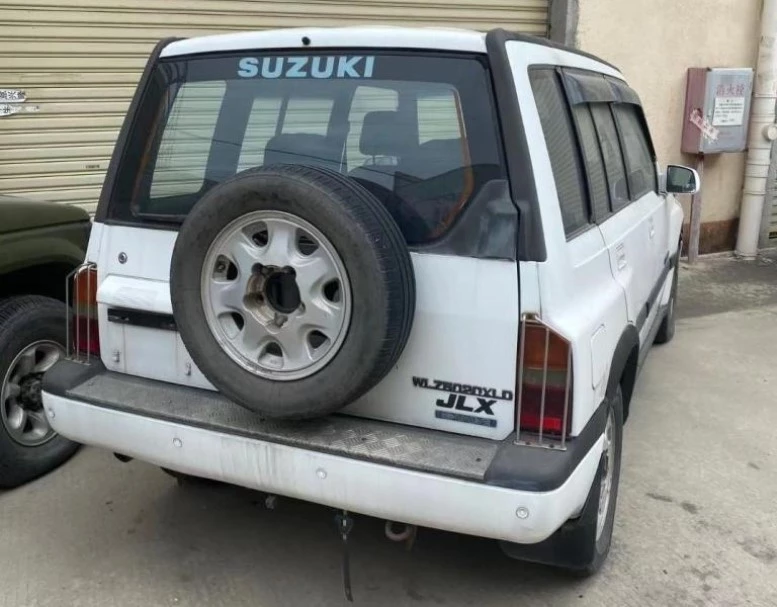 Wanli Suzuki Vitara
