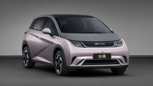 BYD Dolphin