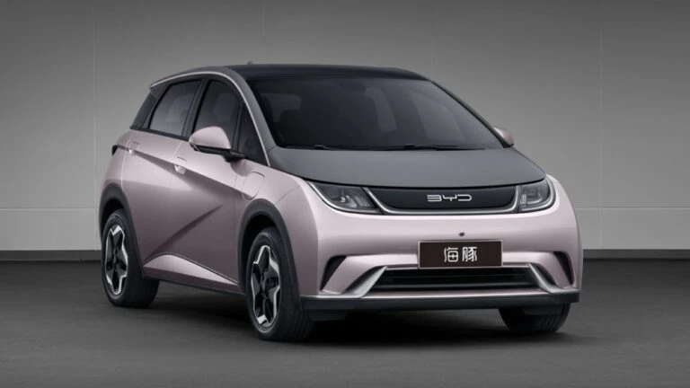 BYD Dolphin