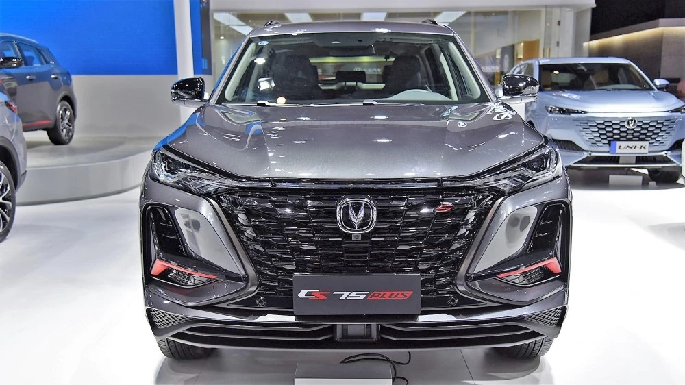 Changan CS75 Plus 