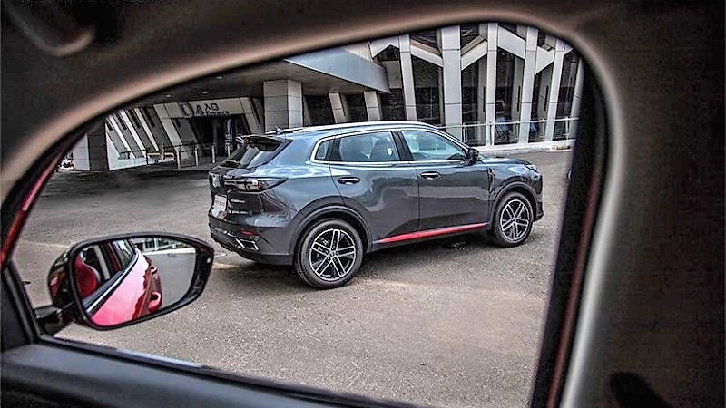 цены Changan CS55 Plus