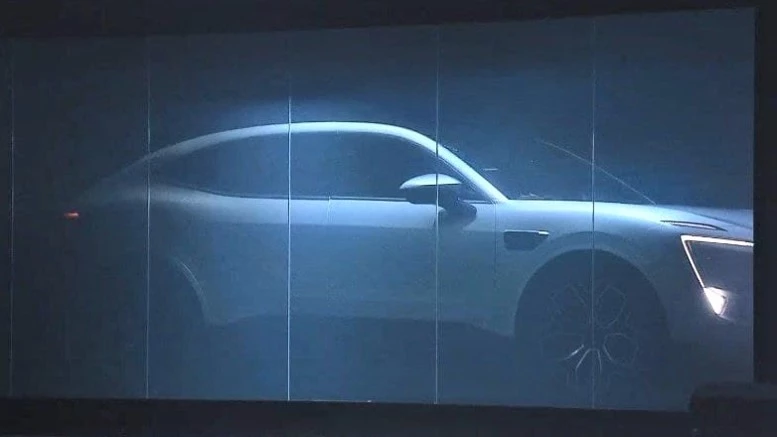 кроссовер changan e11