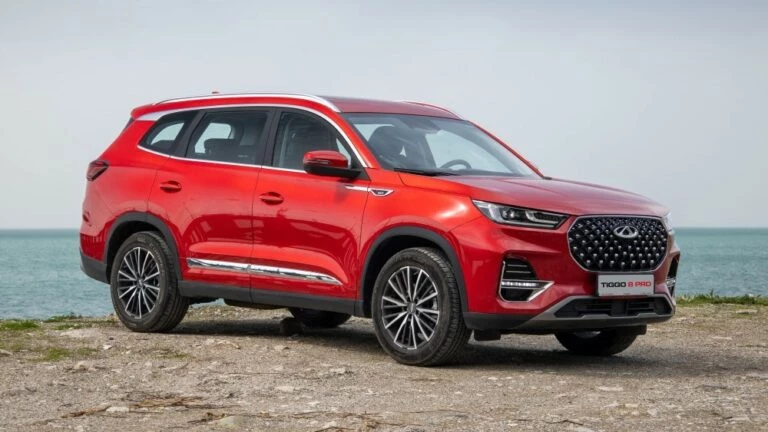 chery tiggo 8 pro ultimate