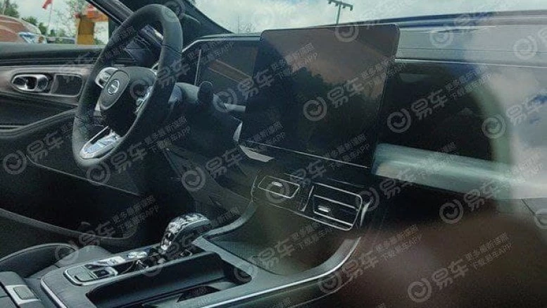 салон GAC GS8