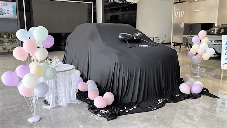 как купить машину в китае