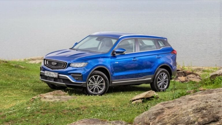 Geely Atlas Pro Luxury