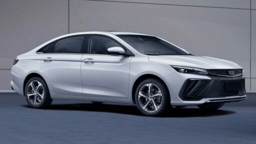 geely emgrand gl
