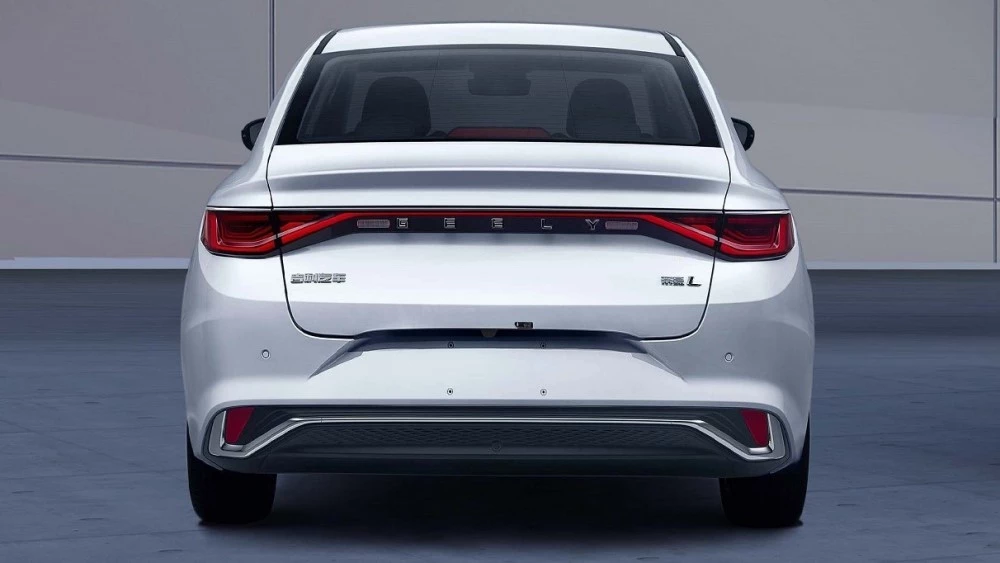 geely emgrand L