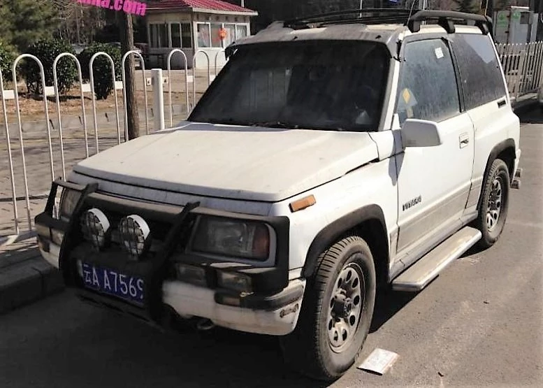 Wanli Suzuki Vitara