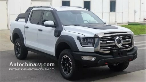 новый Great Wall Poer