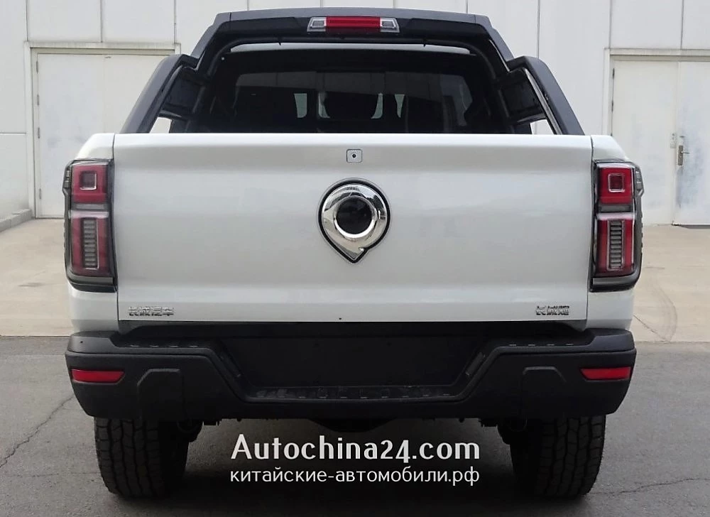 новый Great Wall Poer