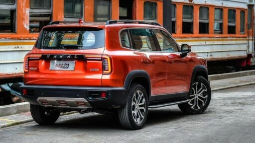 Haval Dargo
