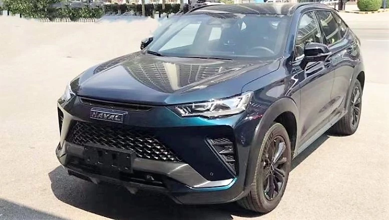 H6 купеобразная версия