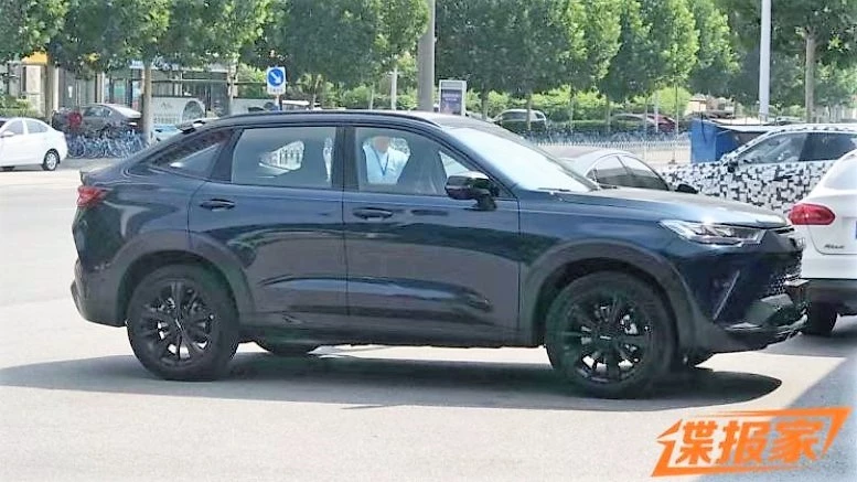 Haval H6S